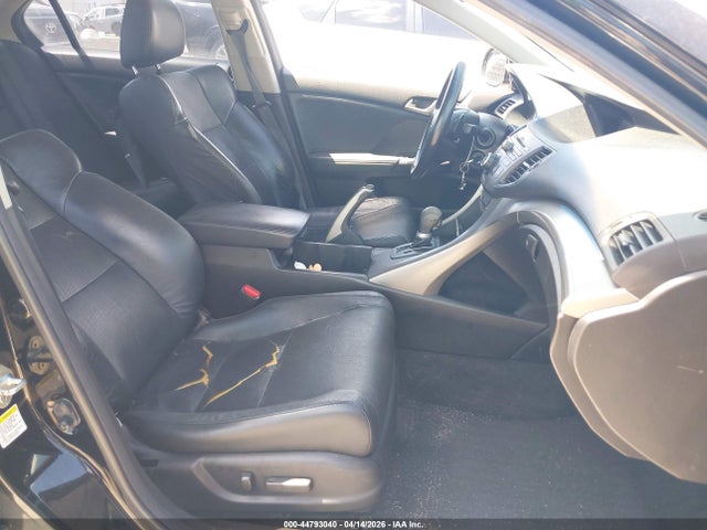 44793040 :رقم المزاد ، JH4CU2F63AC040712 vin ، 2010 Acura Tsx 2.4 مزاد بيع