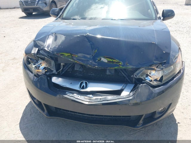 44793040 :رقم المزاد ، JH4CU2F63AC040712 vin ، 2010 Acura Tsx 2.4 مزاد بيع