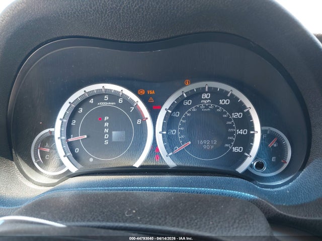 44793040 :رقم المزاد ، JH4CU2F63AC040712 vin ، 2010 Acura Tsx 2.4 مزاد بيع