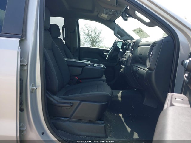 Aukcja sprzedaży 2021 Chevrolet Silverado 1500 4wd  Standard Bed Custom, vin: 1GCRYBEK4MZ229840, numer aukcji: 44793045