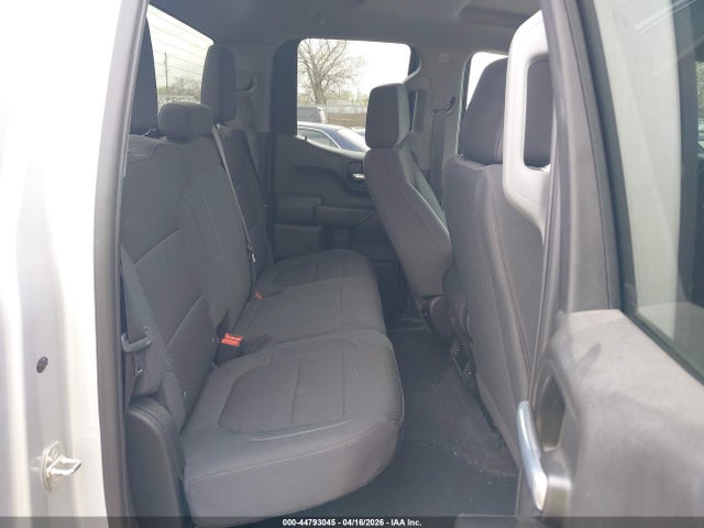 Aukcja sprzedaży 2021 Chevrolet Silverado 1500 4wd  Standard Bed Custom, vin: 1GCRYBEK4MZ229840, numer aukcji: 44793045