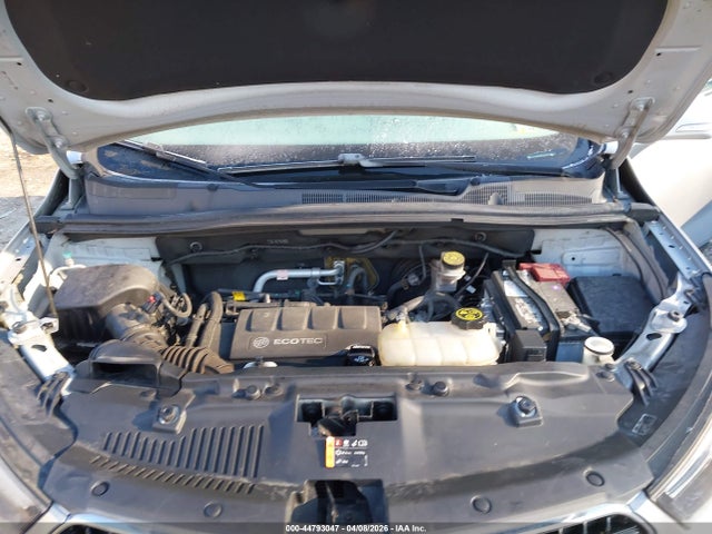 2017 Buick Encore Preferred მანქანა იყიდება აუქციონზე, vin: KL4CJASBXHB003965, აუქციონის ნომერი: 44793047