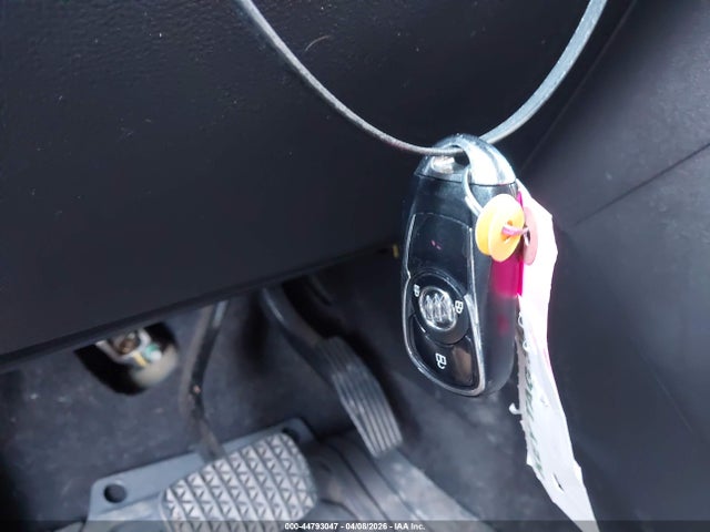 2017 Buick Encore Preferred მანქანა იყიდება აუქციონზე, vin: KL4CJASBXHB003965, აუქციონის ნომერი: 44793047