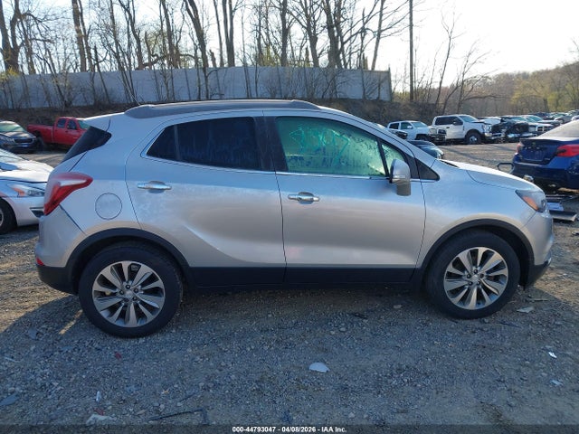 2017 Buick Encore Preferred მანქანა იყიდება აუქციონზე, vin: KL4CJASBXHB003965, აუქციონის ნომერი: 44793047