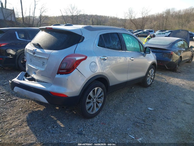 2017 Buick Encore Preferred მანქანა იყიდება აუქციონზე, vin: KL4CJASBXHB003965, აუქციონის ნომერი: 44793047