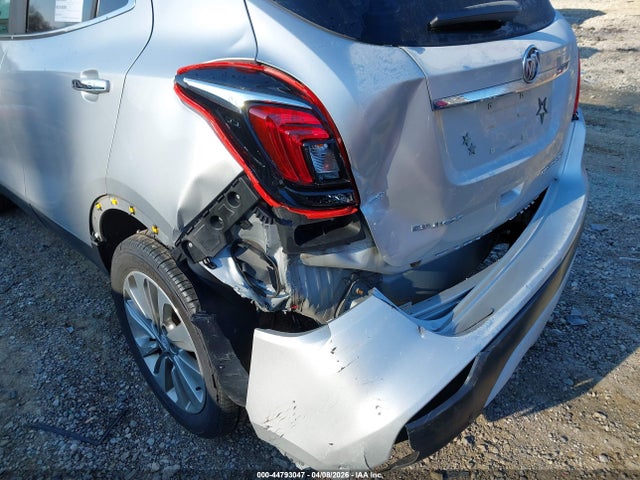 2017 Buick Encore Preferred მანქანა იყიდება აუქციონზე, vin: KL4CJASBXHB003965, აუქციონის ნომერი: 44793047