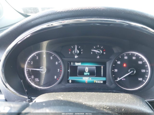 2017 Buick Encore Preferred მანქანა იყიდება აუქციონზე, vin: KL4CJASBXHB003965, აუქციონის ნომერი: 44793047