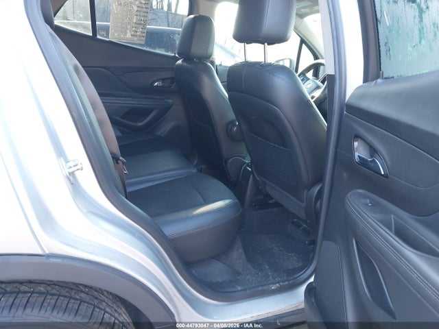 2017 Buick Encore Preferred მანქანა იყიდება აუქციონზე, vin: KL4CJASBXHB003965, აუქციონის ნომერი: 44793047