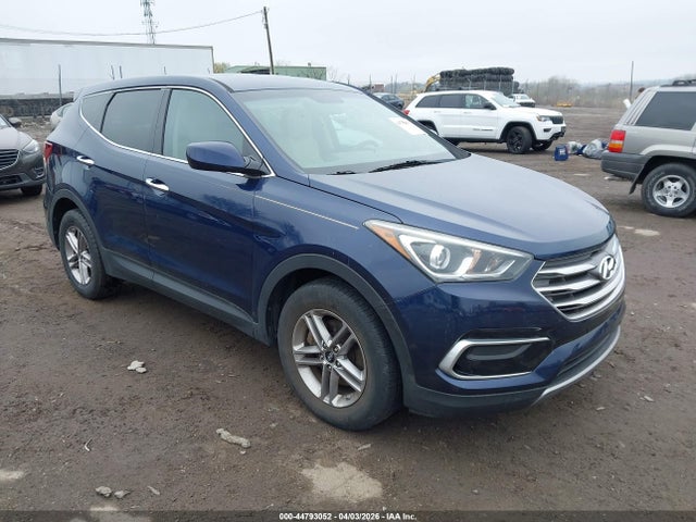 5XYZTDLB0HG474930 Hyundai Santa Fe Sport 2.4l