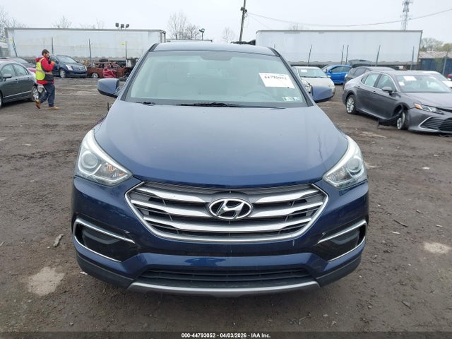 5XYZTDLB0HG474930 Hyundai Santa Fe Sport 2.4l