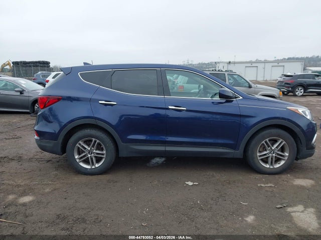 5XYZTDLB0HG474930 Hyundai Santa Fe Sport 2.4l