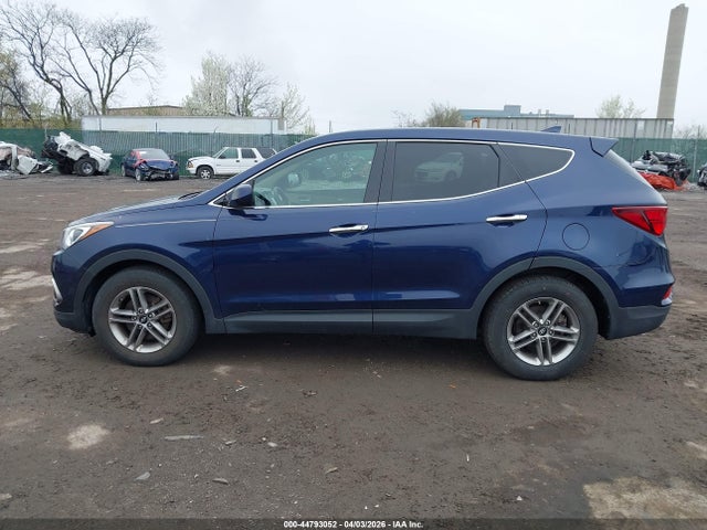 5XYZTDLB0HG474930 Hyundai Santa Fe Sport 2.4l