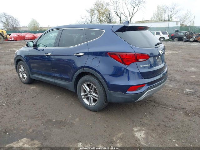 5XYZTDLB0HG474930 Hyundai Santa Fe Sport 2.4l