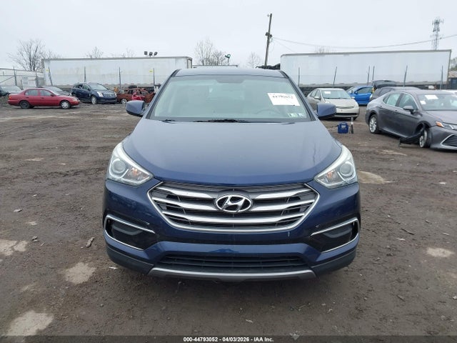 5XYZTDLB0HG474930 Hyundai Santa Fe Sport 2.4l