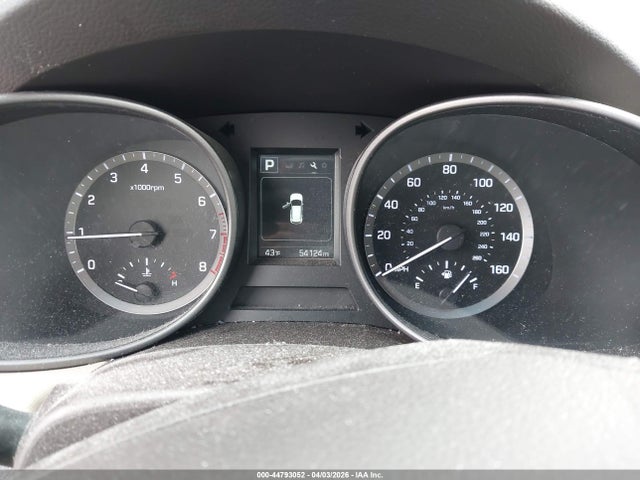 5XYZTDLB0HG474930 Hyundai Santa Fe Sport 2.4l