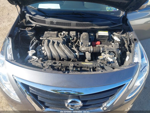 3N1CN7AP7HL819527 Nissan Versa 1.6 Sv