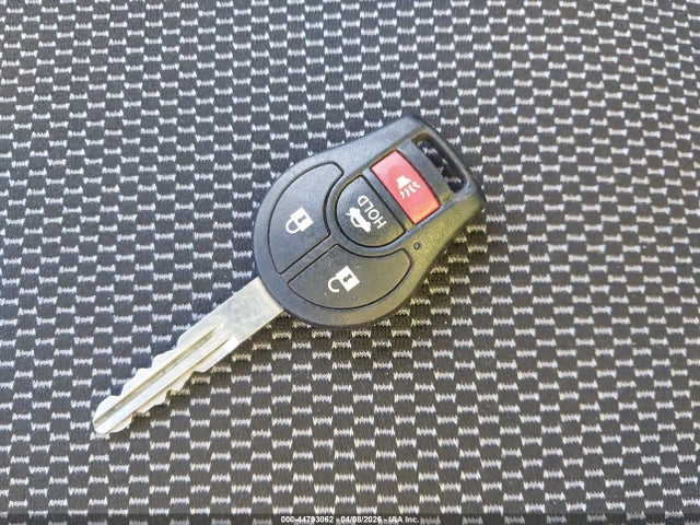 3N1CN7AP7HL819527 Nissan Versa 1.6 Sv