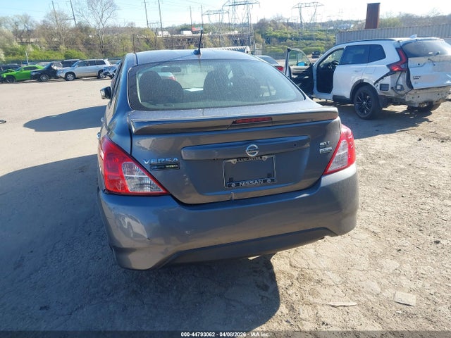 3N1CN7AP7HL819527 Nissan Versa 1.6 Sv