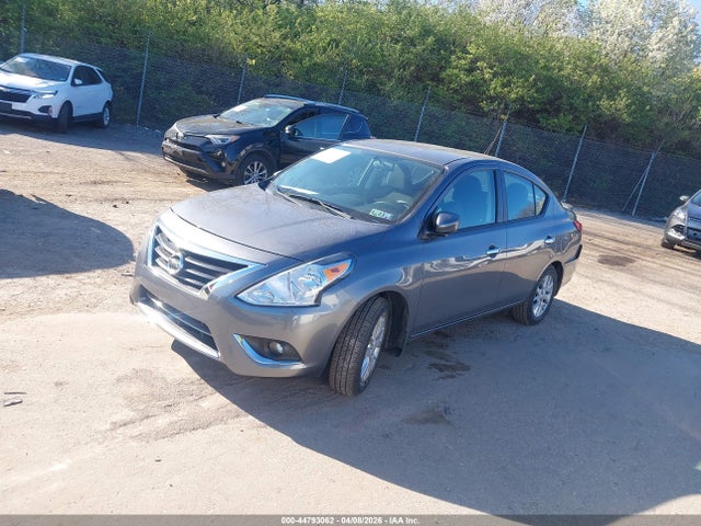 3N1CN7AP7HL819527 Nissan Versa 1.6 Sv