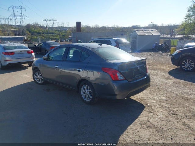 3N1CN7AP7HL819527 Nissan Versa 1.6 Sv