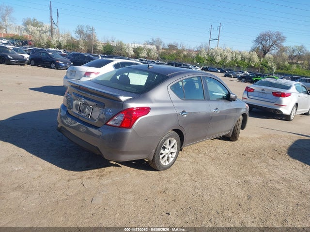 3N1CN7AP7HL819527 Nissan Versa 1.6 Sv