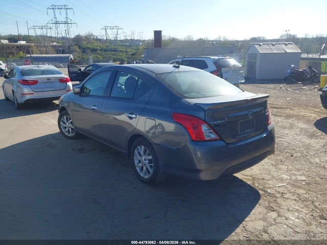3N1CN7AP7HL819527 Nissan Versa 1.6 Sv