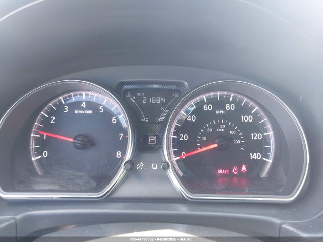 3N1CN7AP7HL819527 Nissan Versa 1.6 Sv