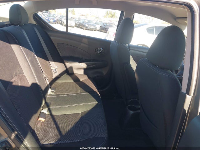 3N1CN7AP7HL819527 Nissan Versa 1.6 Sv