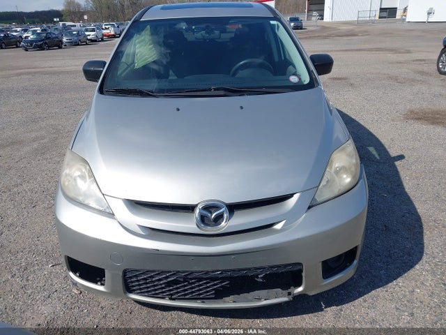 Продажа на аукционе авто 2007 Mazda Mazda5 Sport, vin: JM1CR29L670142925, номер лота: 44793063