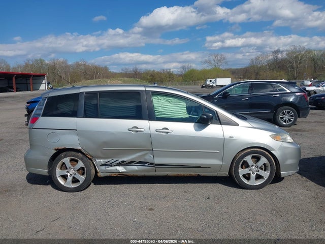 Продажа на аукционе авто 2007 Mazda Mazda5 Sport, vin: JM1CR29L670142925, номер лота: 44793063