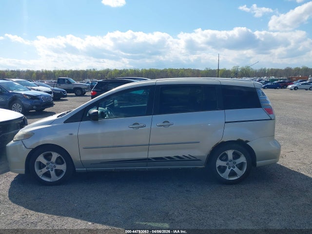 Продажа на аукционе авто 2007 Mazda Mazda5 Sport, vin: JM1CR29L670142925, номер лота: 44793063