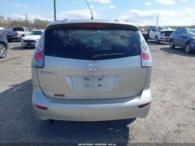 Продажа на аукционе авто 2007 Mazda Mazda5 Sport, vin: JM1CR29L670142925, номер лота: 44793063