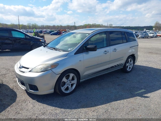 Продажа на аукционе авто 2007 Mazda Mazda5 Sport, vin: JM1CR29L670142925, номер лота: 44793063