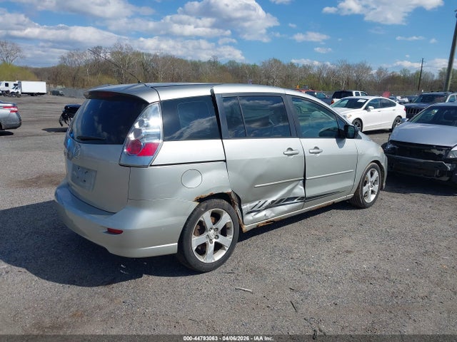 Продажа на аукционе авто 2007 Mazda Mazda5 Sport, vin: JM1CR29L670142925, номер лота: 44793063