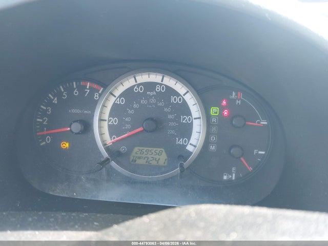 Продажа на аукционе авто 2007 Mazda Mazda5 Sport, vin: JM1CR29L670142925, номер лота: 44793063