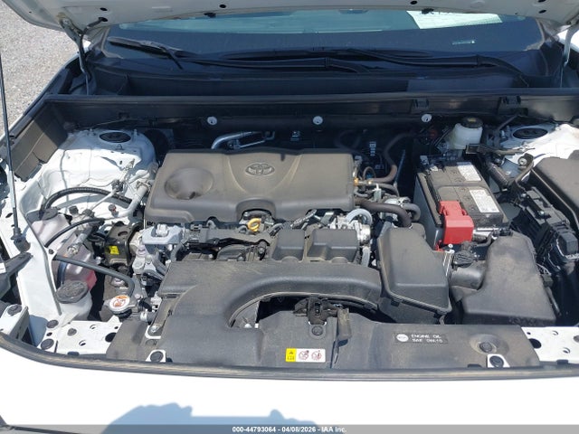 Toyota Rav4 Xle 2025 2T3P1RFVXSC499991 Image 10