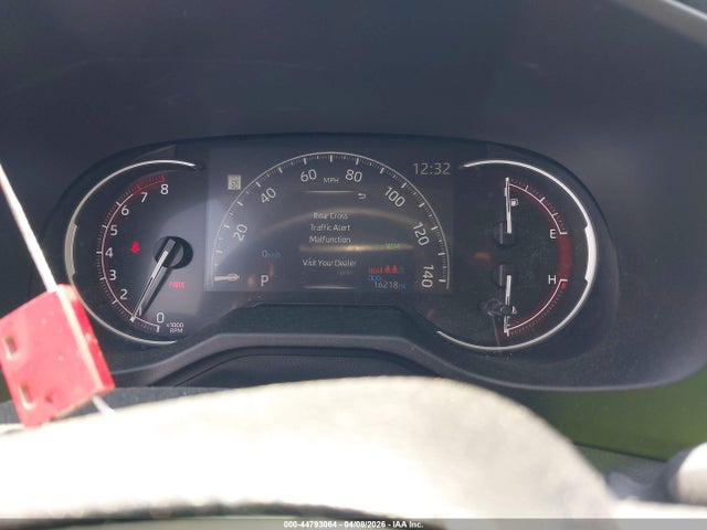 Toyota Rav4 Xle 2025 2T3P1RFVXSC499991 Image 7