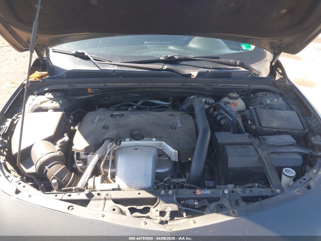 1G1ZH5SX3HF233007 Chevrolet Malibu Premier