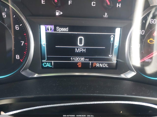 1G1ZH5SX3HF233007 Chevrolet Malibu Premier