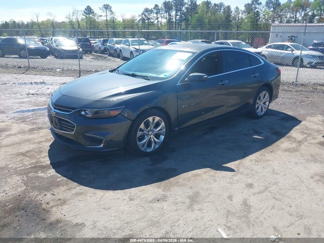1G1ZH5SX3HF233007 Chevrolet Malibu Premier