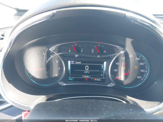 1G1ZH5SX3HF233007 Chevrolet Malibu Premier