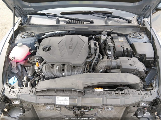 KMHL64JA1SA481525 Hyundai SONATA SEL