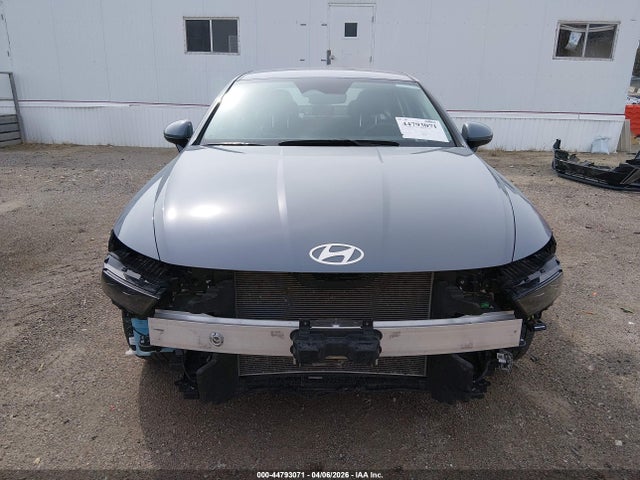 KMHL64JA1SA481525 Hyundai SONATA SEL