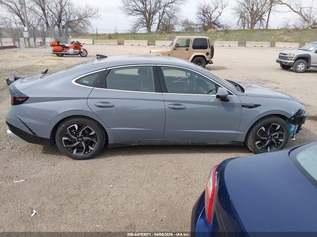 KMHL64JA1SA481525 Hyundai SONATA SEL
