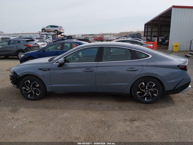 KMHL64JA1SA481525 Hyundai SONATA SEL
