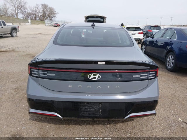 KMHL64JA1SA481525 Hyundai SONATA SEL