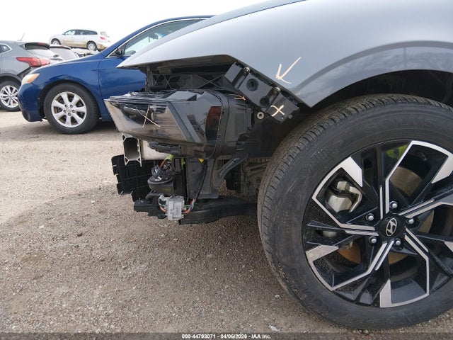 KMHL64JA1SA481525 Hyundai SONATA SEL