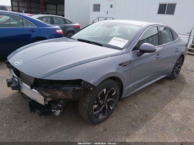 KMHL64JA1SA481525 Hyundai SONATA SEL