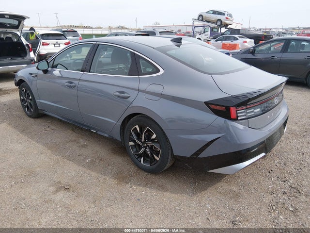KMHL64JA1SA481525 Hyundai SONATA SEL