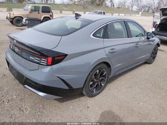 KMHL64JA1SA481525 Hyundai SONATA SEL